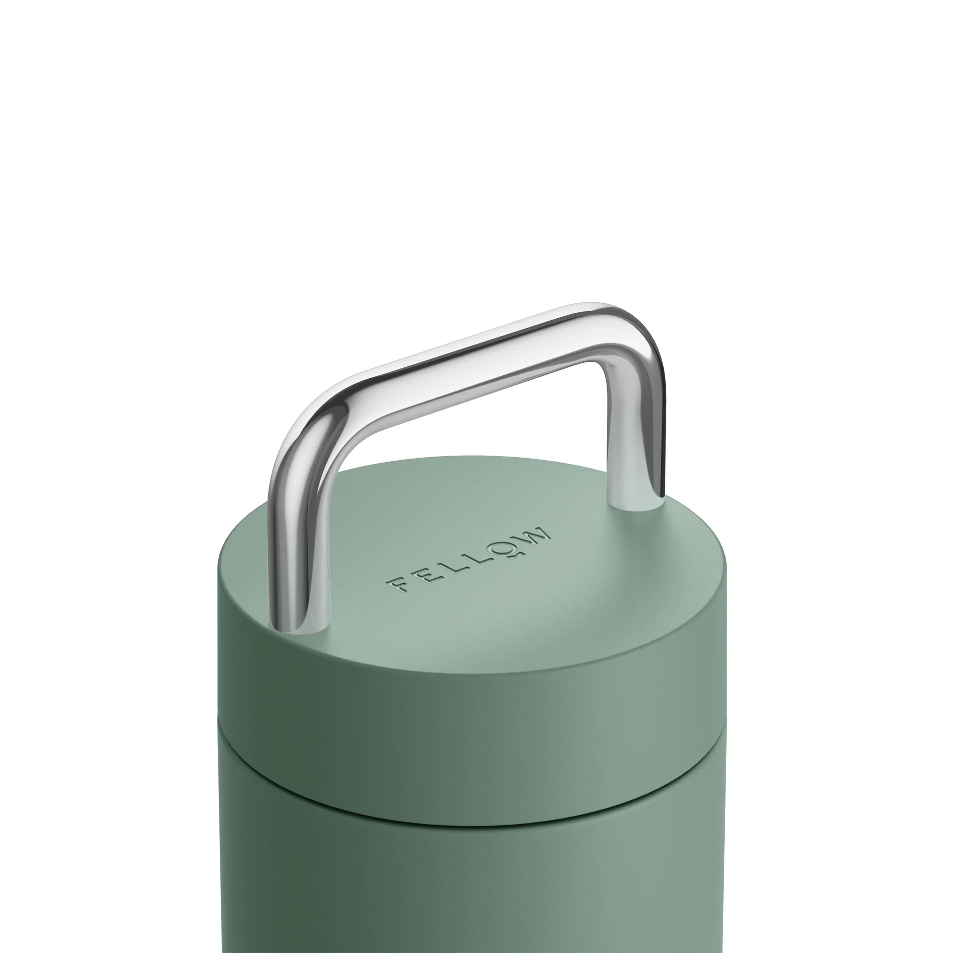 Carter Carry thermos mug limited edition 59 cl, Smoke green Fellow