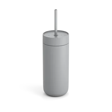 Carter Cold Mug thermos mug 47 cl - Matte grey - Fellow