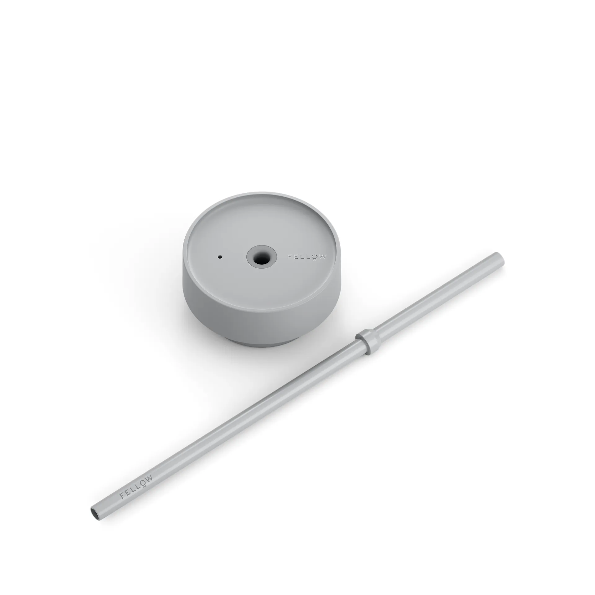 Carter Cold Mug thermos mug 47 cl, Matte grey Fellow