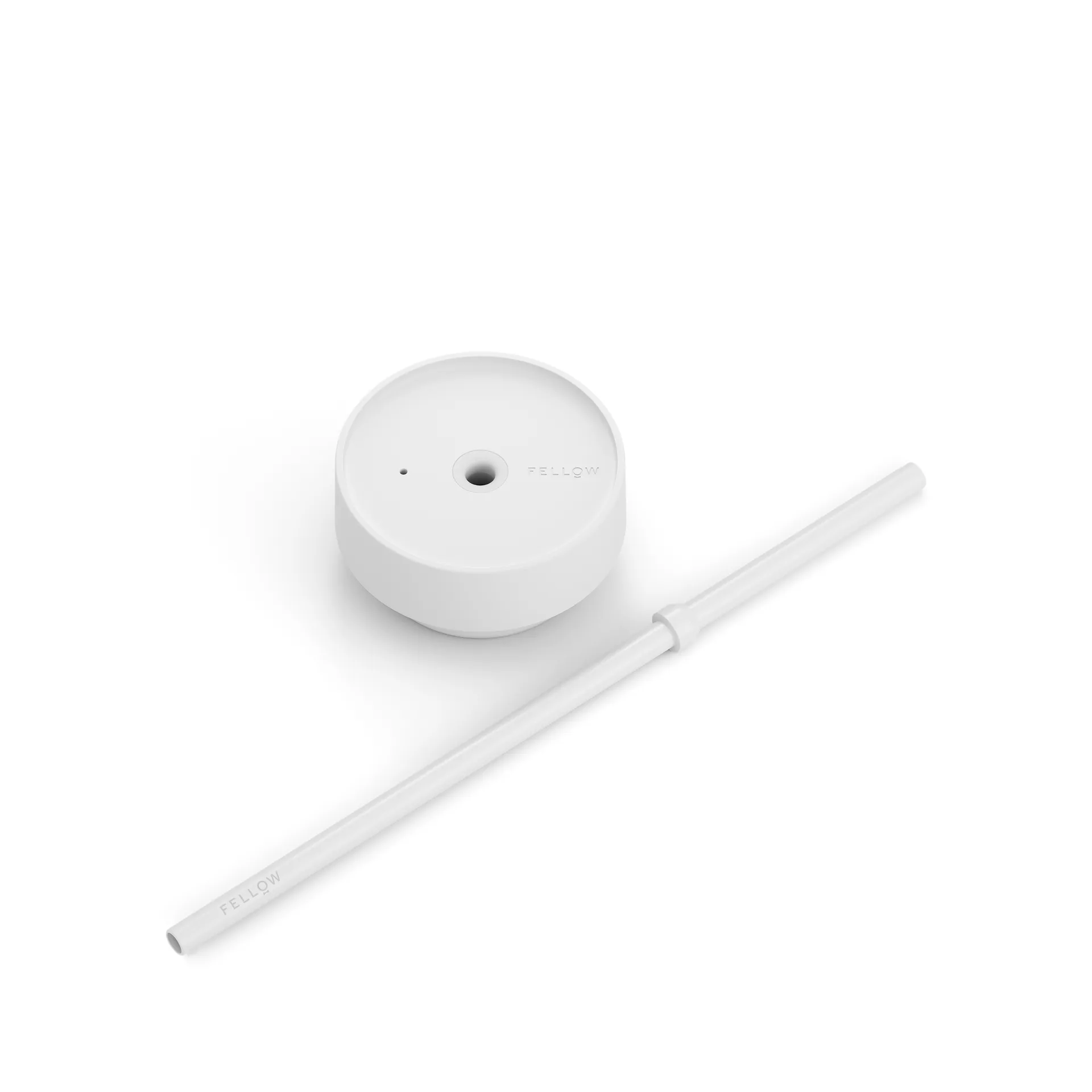 Carter Cold Mug thermos mug 47 cl, Matte white Fellow