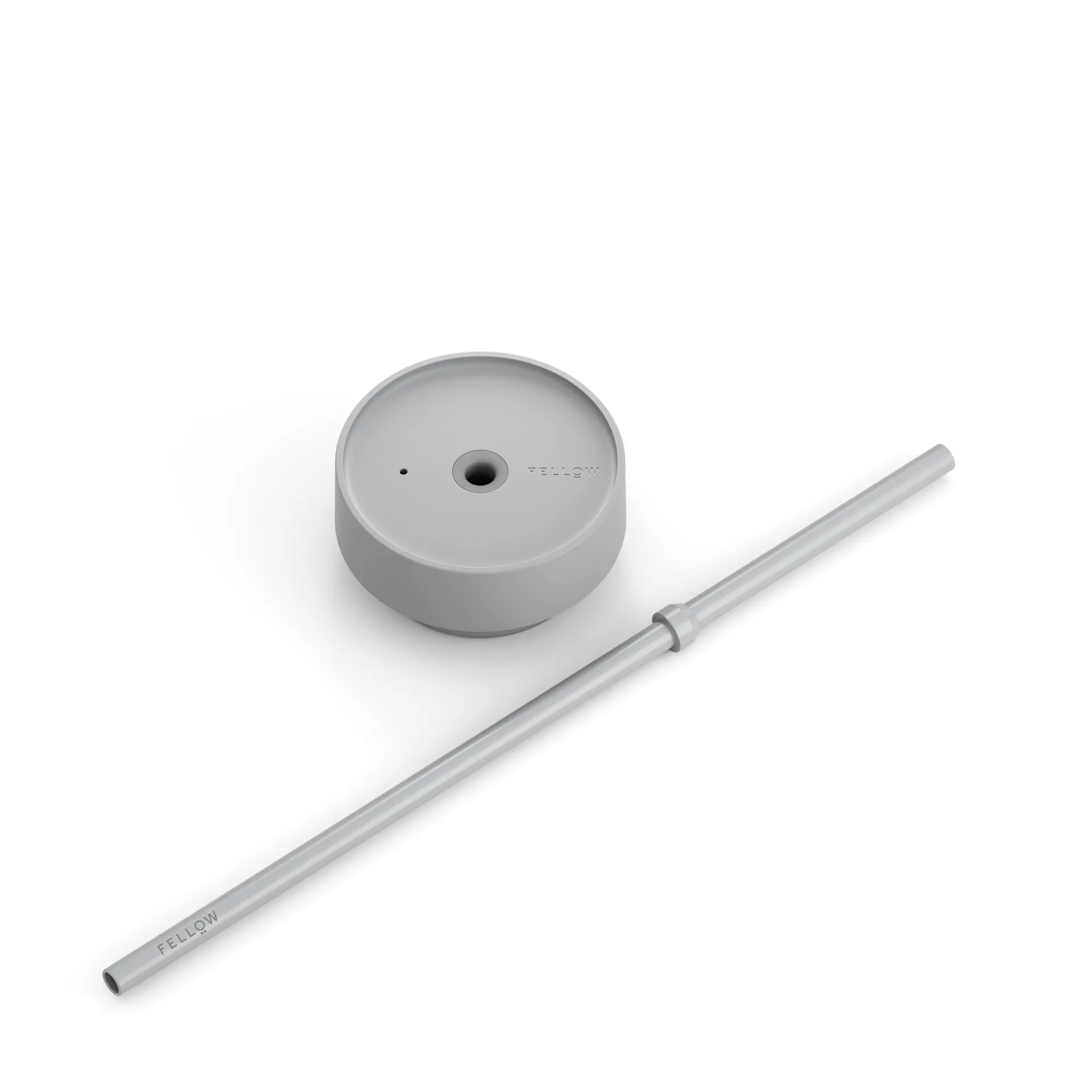 Carter Cold Mug thermos mug 59 cl, Matte grey Fellow