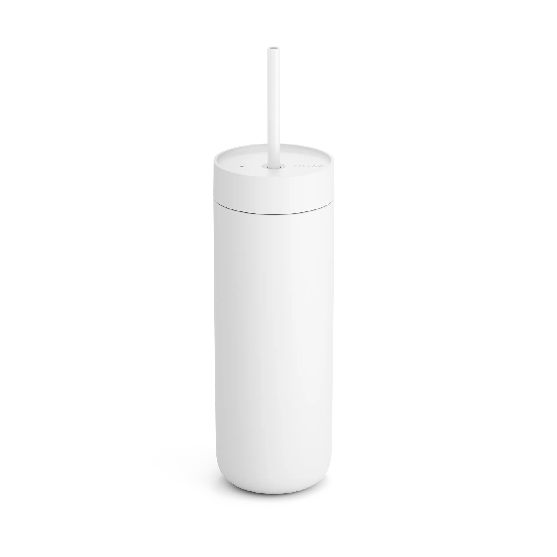 Carter Cold Mug thermos mug 59 cl, Matte white Fellow