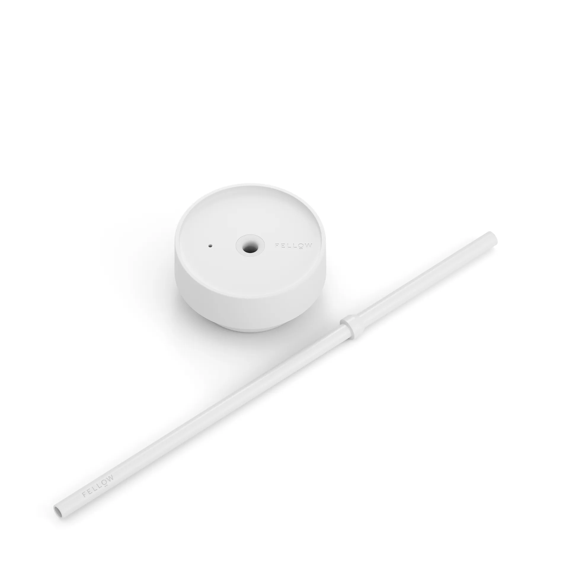 Carter Cold Mug thermos mug 59 cl, Matte white Fellow