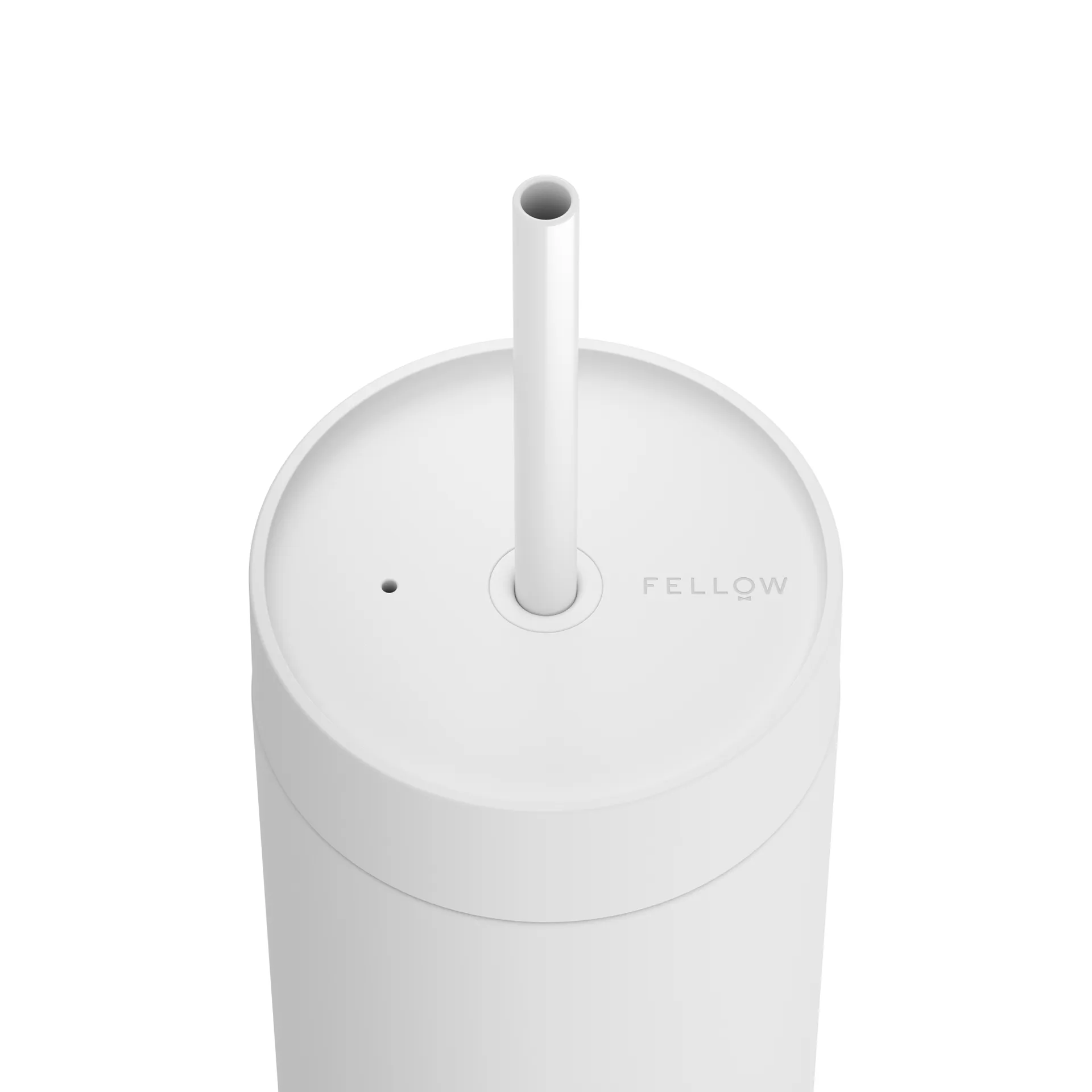 Carter Cold Mug thermos mug 59 cl, Matte white Fellow