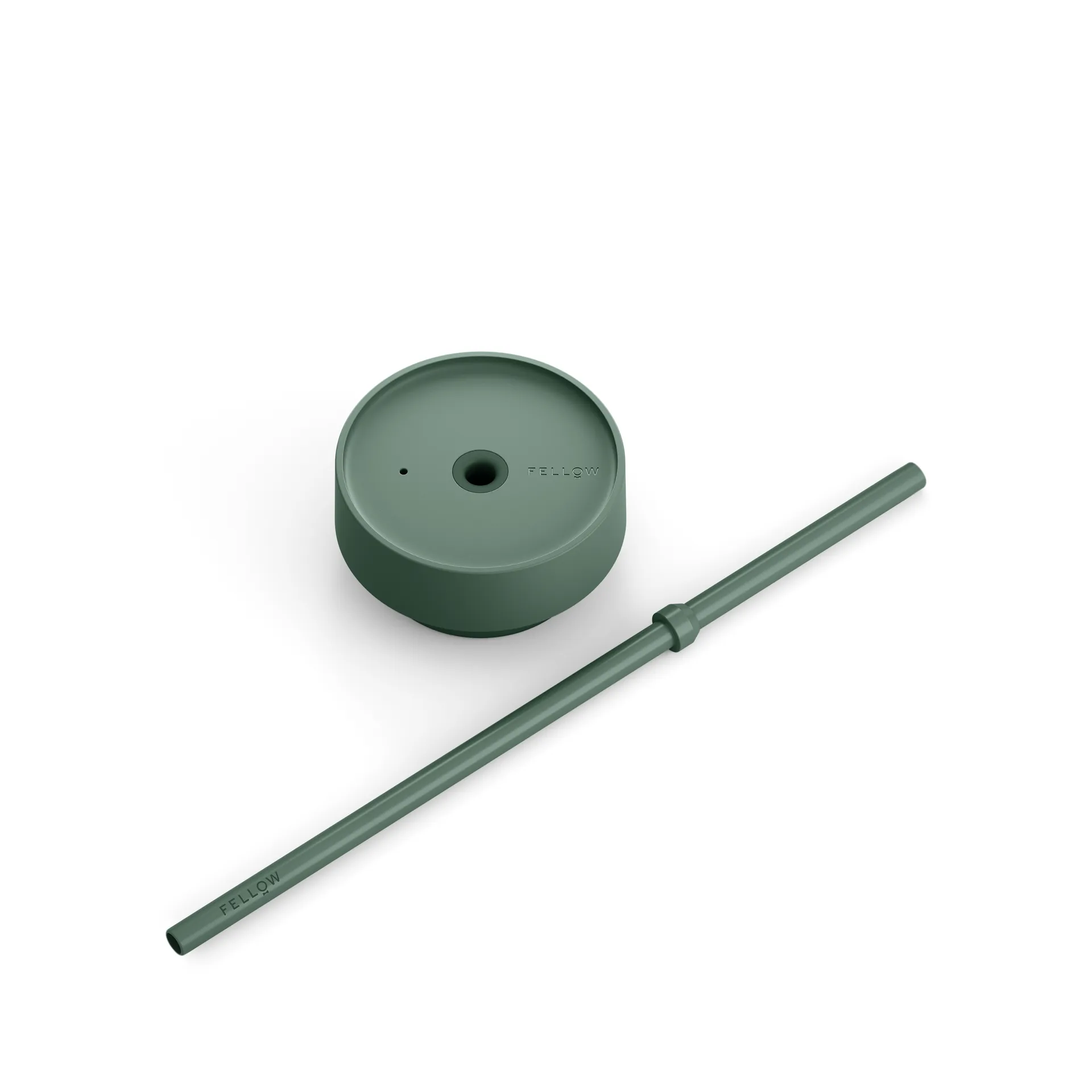 Carter Cold thermos mug limited edition 47 cl, Smoke green Fellow