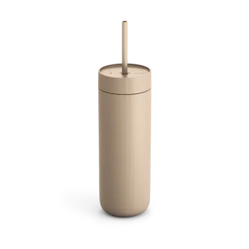 Carter Cold thermos mug limited edition 59 cl - Sand dune - Fellow