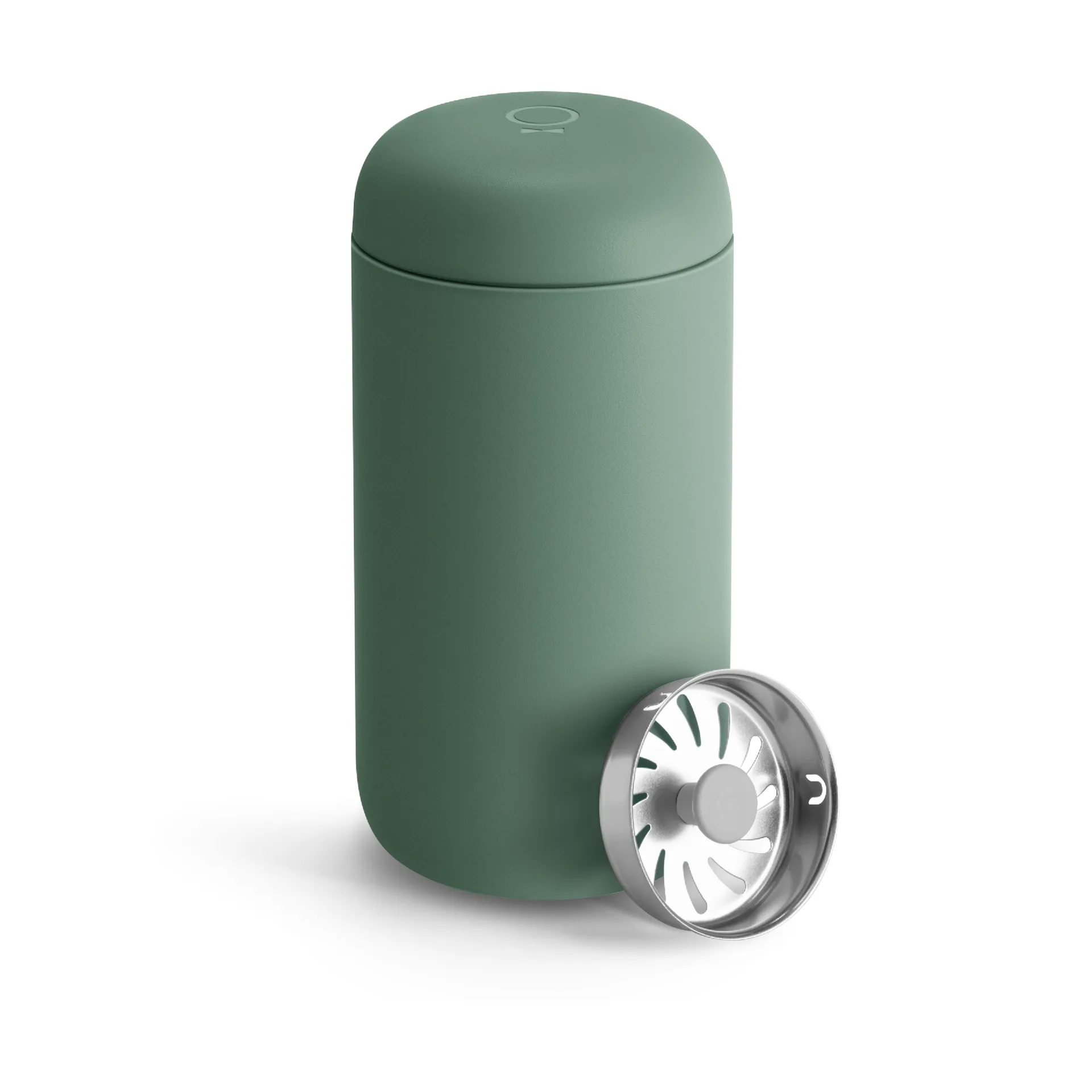 Carter thermos mug limited edition 35 cl, Smoke green Fellow