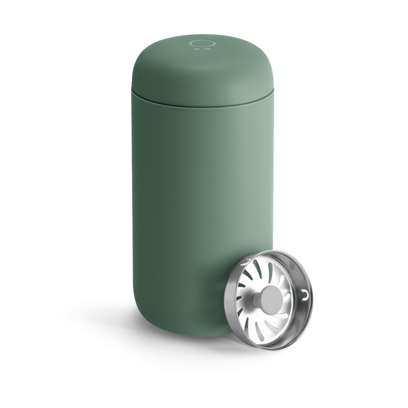 Fellow Carter thermos mug limited edition 35 cl Smoke green