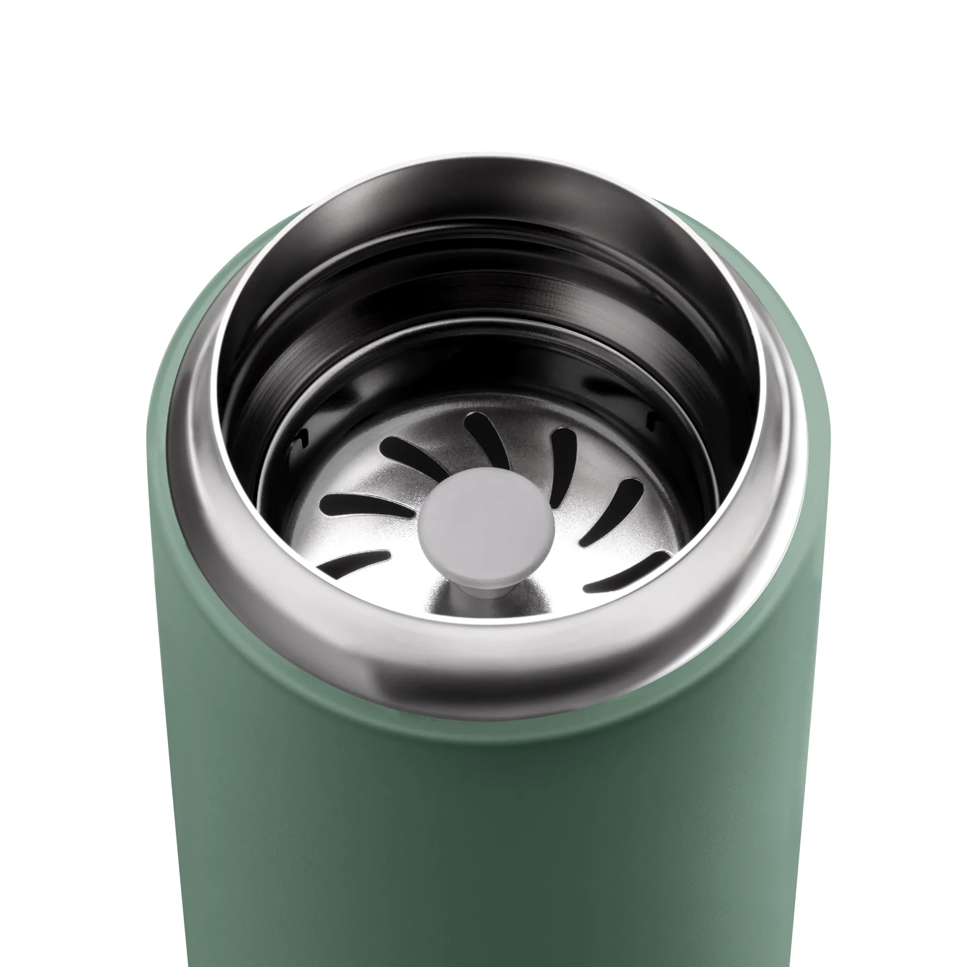 Carter thermos mug limited edition 35 cl, Smoke green Fellow
