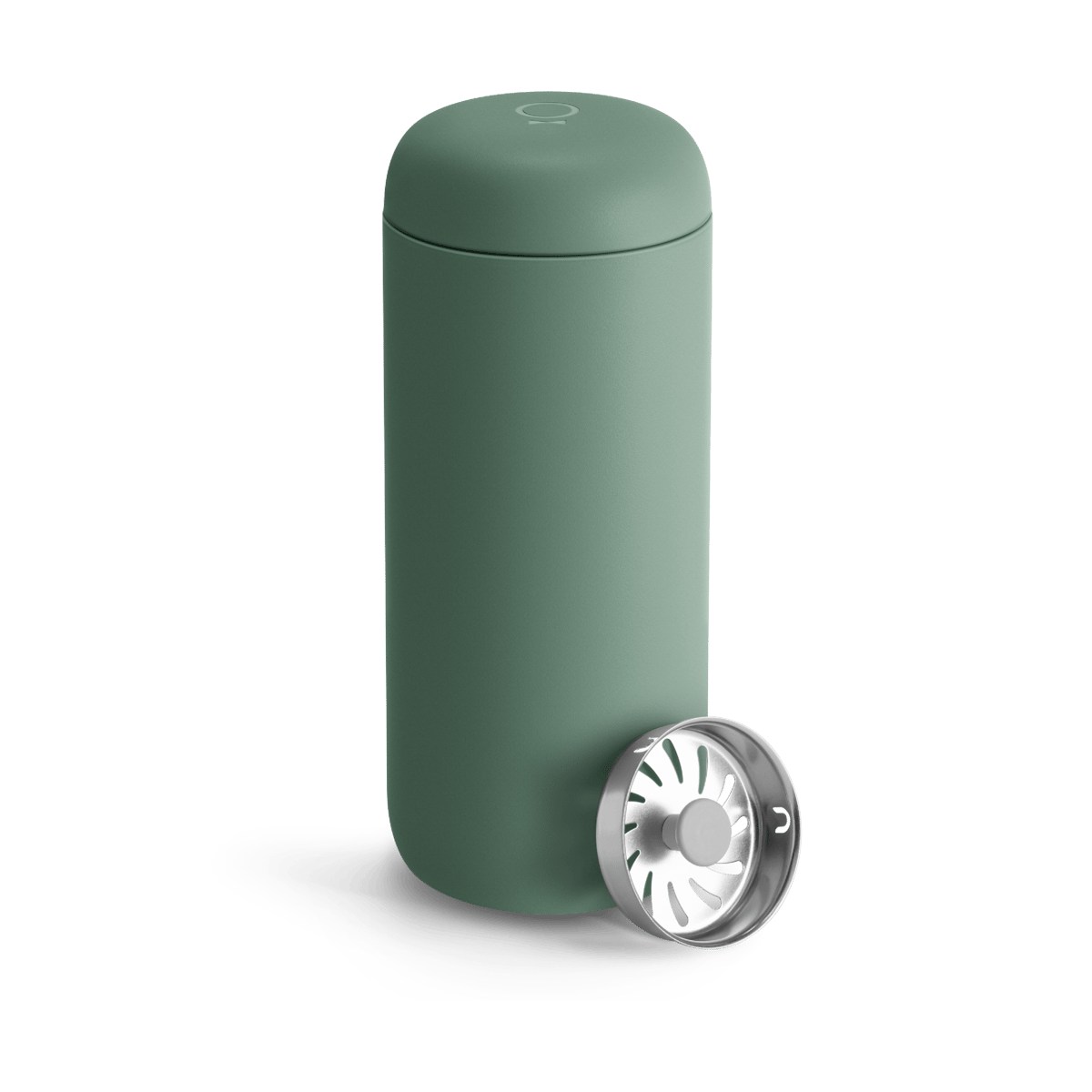 Fellow Carter thermos mug limited edition 47 cl Smoke green