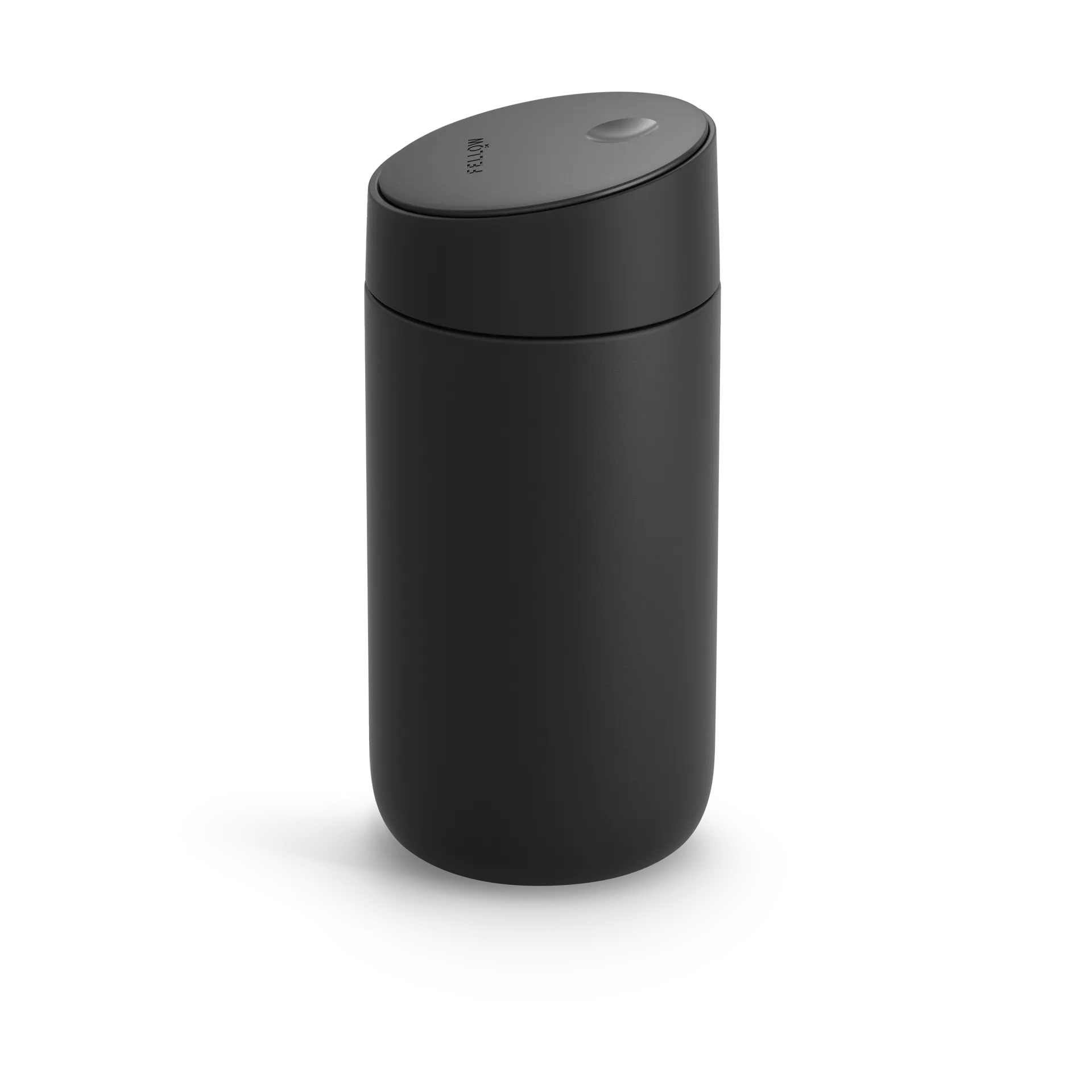 Carter thermos mug with sliding lid 35 cl, Matte black Fellow