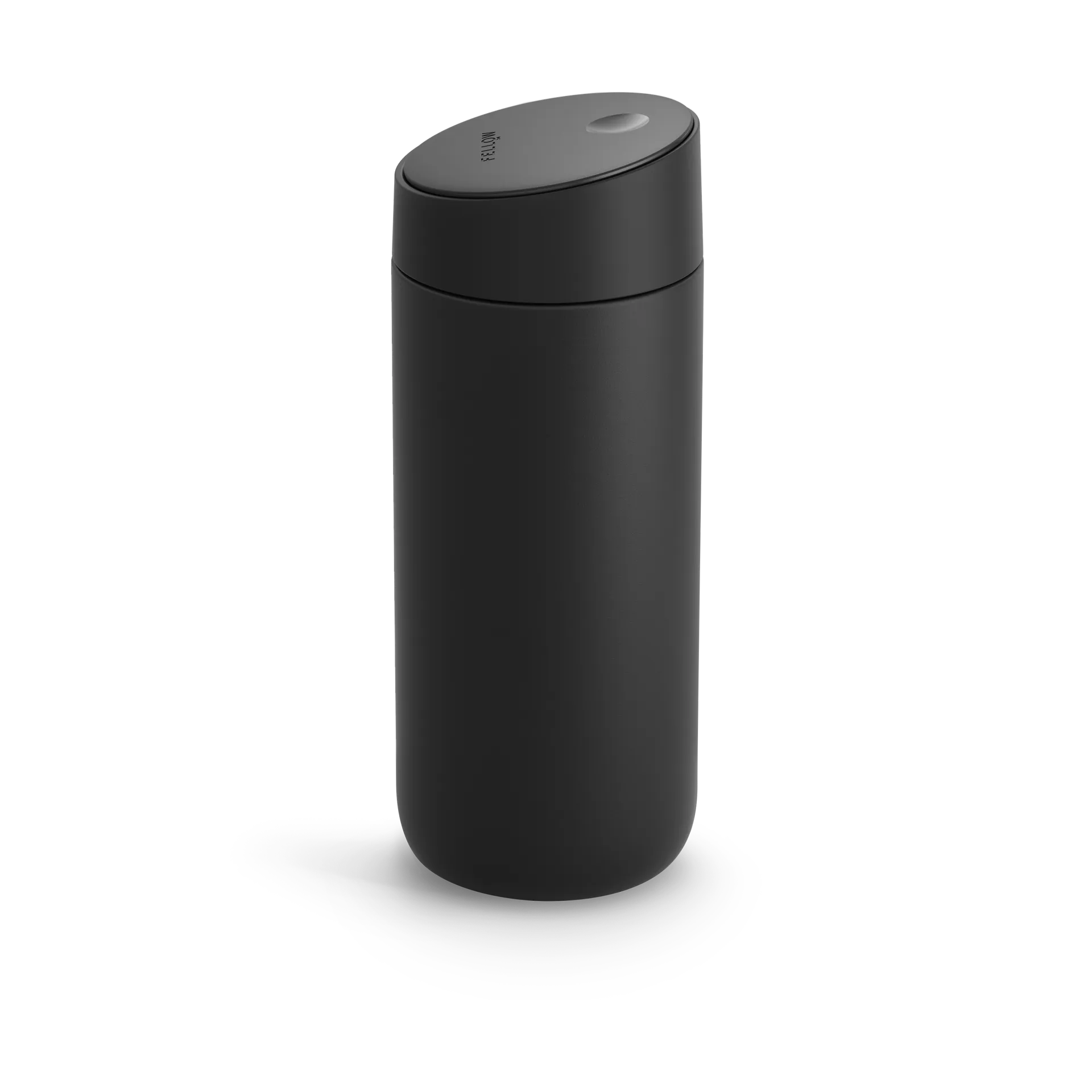 Carter thermos mug with sliding lid 47 cl, Matte black Fellow
