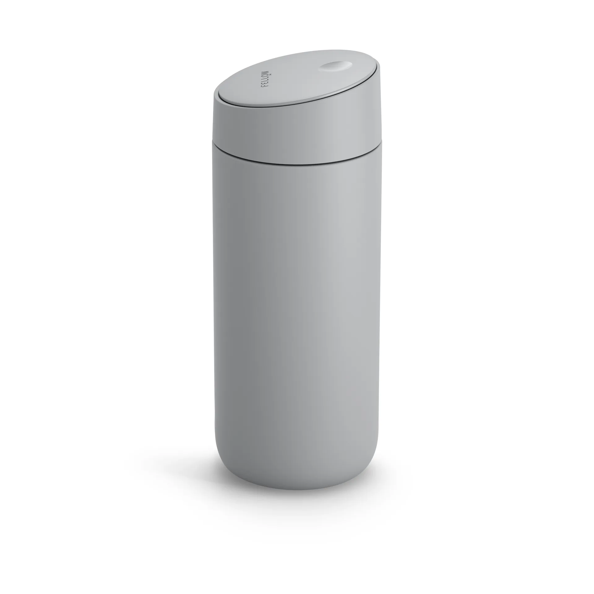 Carter thermos mug with sliding lid 47 cl, Matte grey Fellow