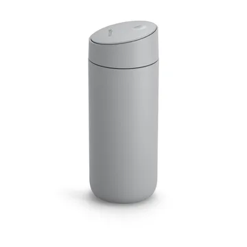 Carter thermos mug with sliding lid 47 cl - Matte grey - Fellow
