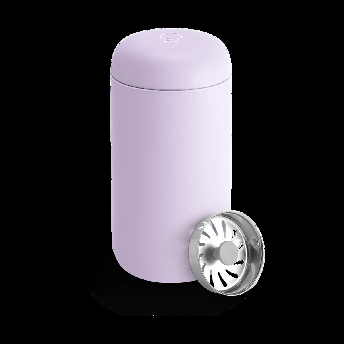 Fellow Carter thermos mug with splash guard 35 cl Peri twinkle