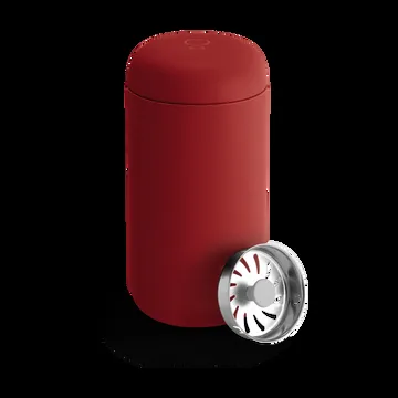 Carter thermos mug with splash guard 35 cl - Really red - Fellow