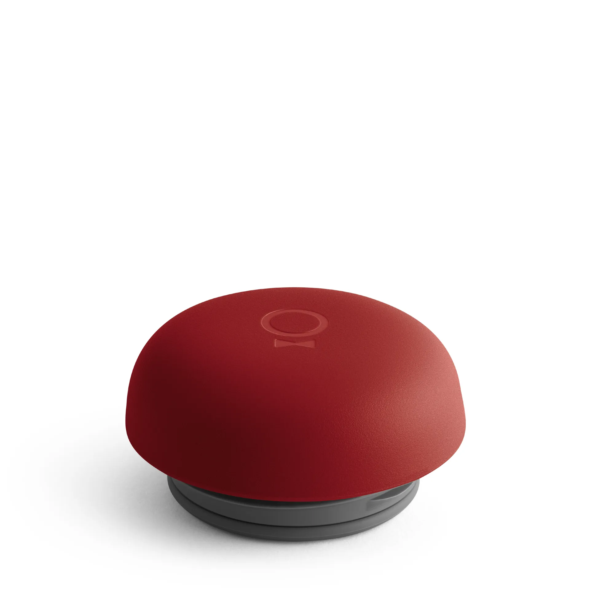 Carter thermos mug with splash guard 35 cl, Really red Fellow