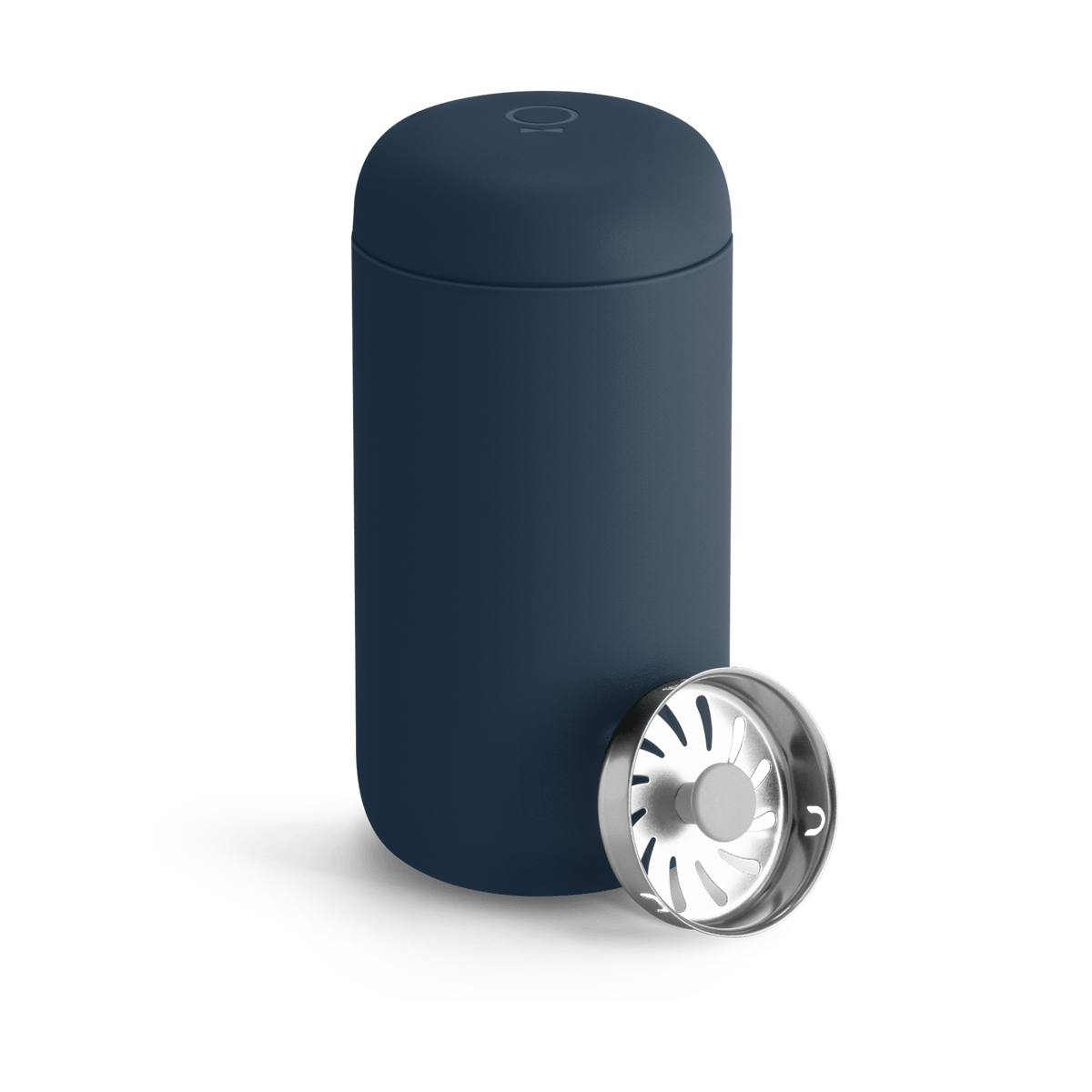 Fellow Carter thermos mug with splash guard 35 cl Stone blue