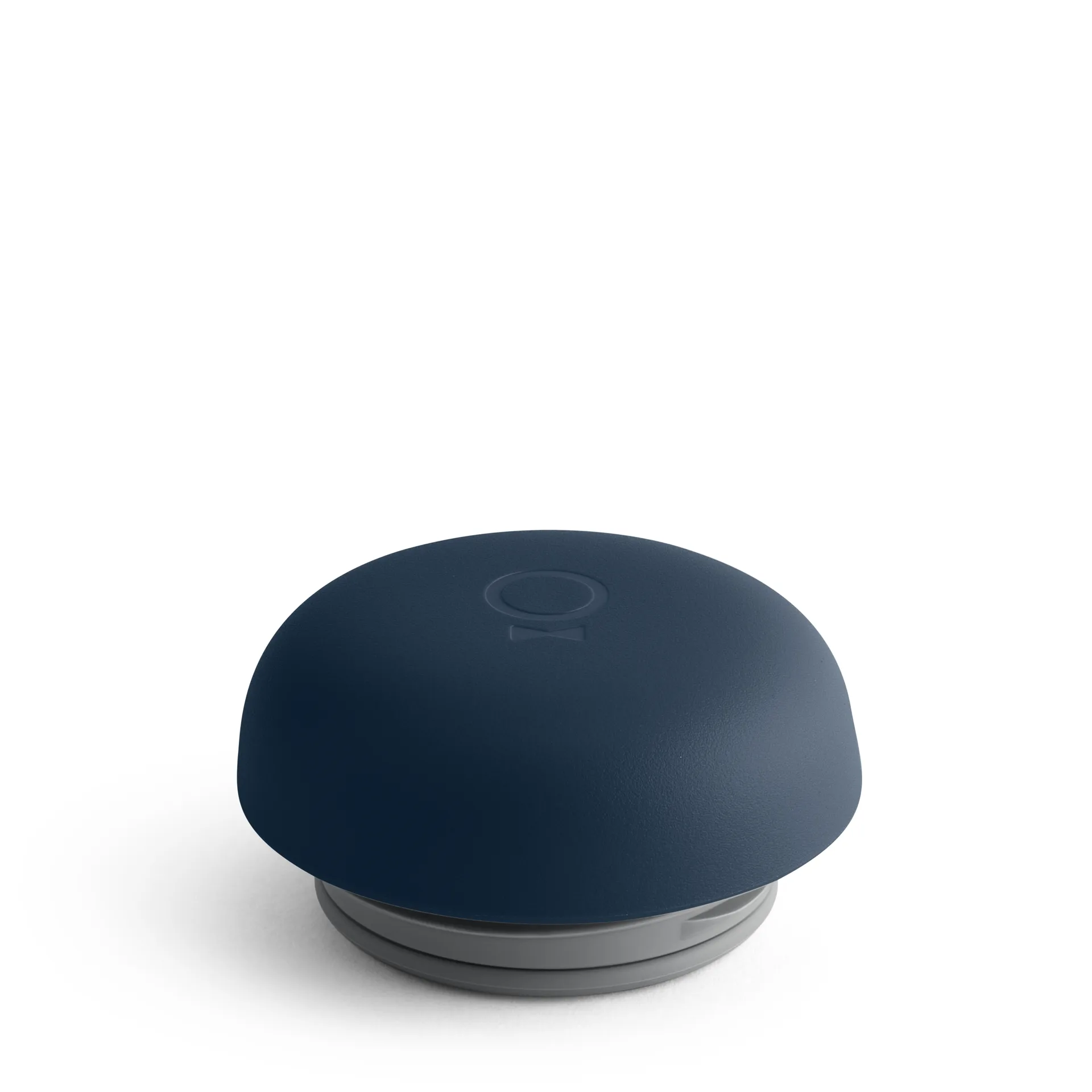 Carter thermos mug with splash guard 35 cl, Stone blue Fellow