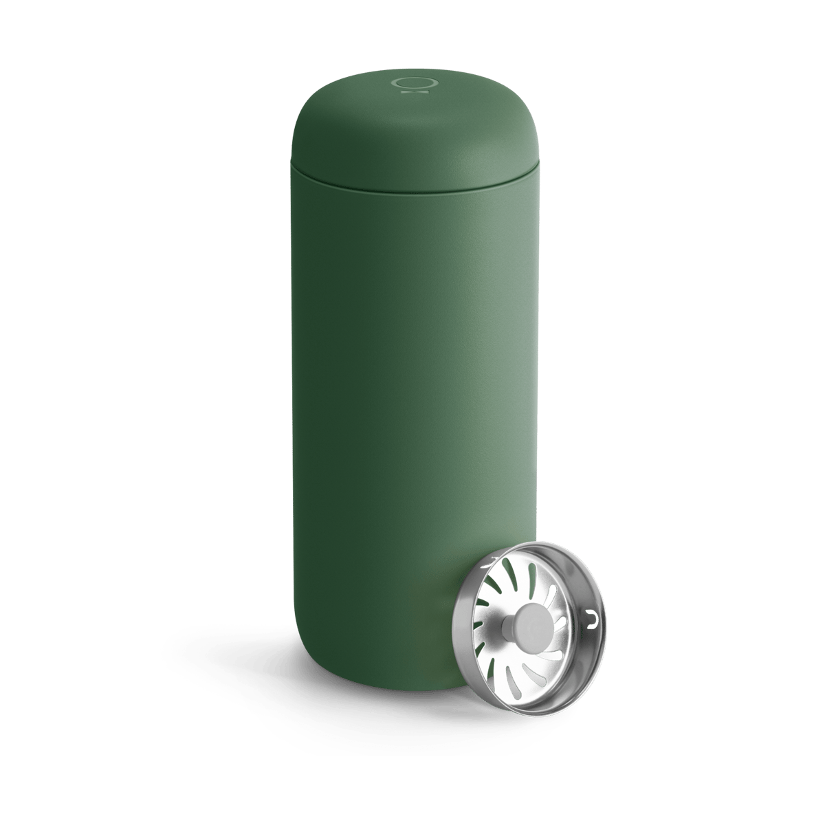 Fellow Carter thermos mug with splash guard 47 cl Cargo green
