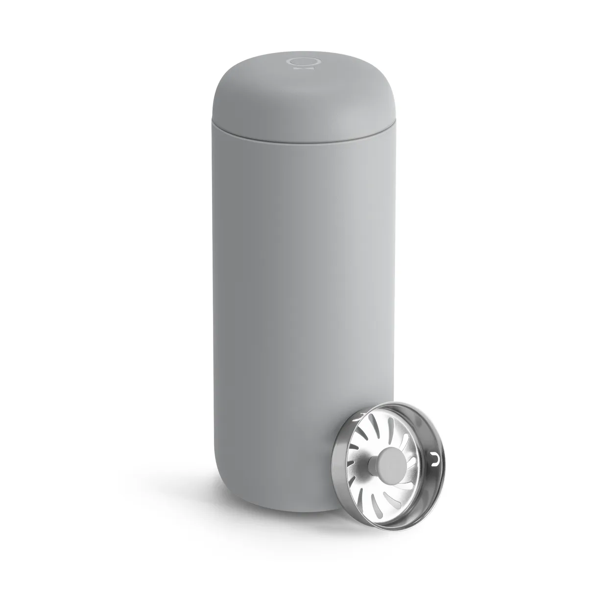 Fellow Carter thermos mug with splash guard 47 cl Matte grey
