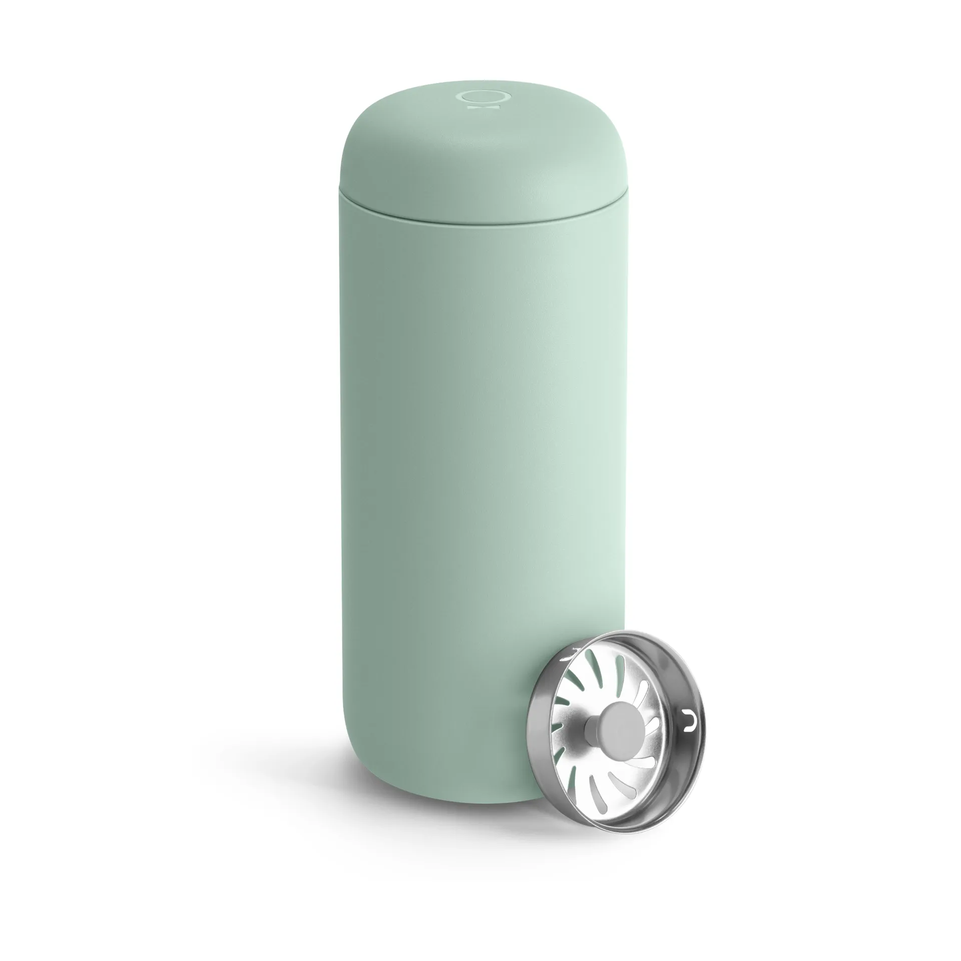 Carter thermos mug with splash guard 47 cl, Mint chip Fellow