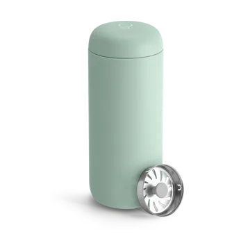 Carter thermos mug with splash guard 47 cl - Mint chip - Fellow