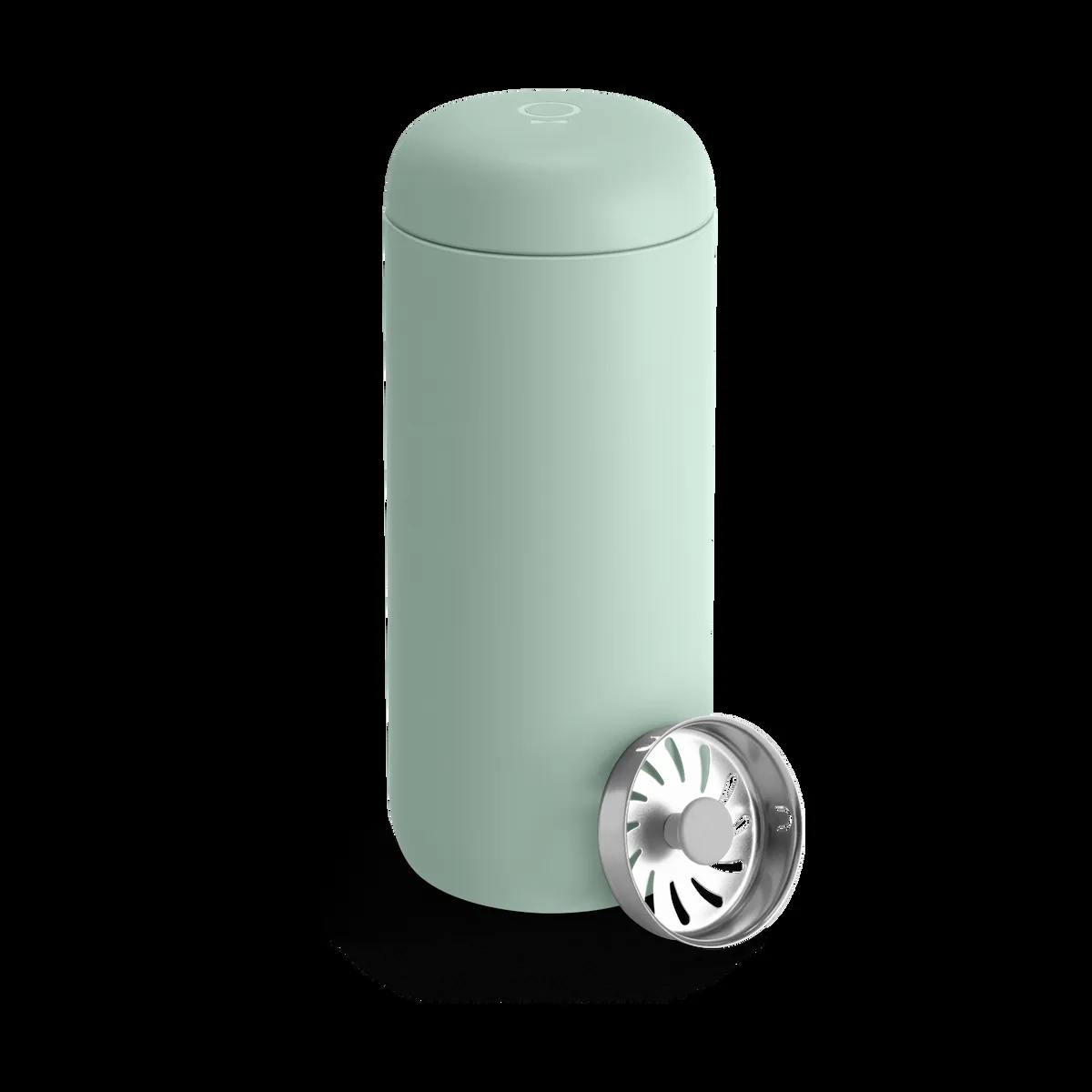 Fellow Carter thermos mug with splash guard 47 cl Mint chip