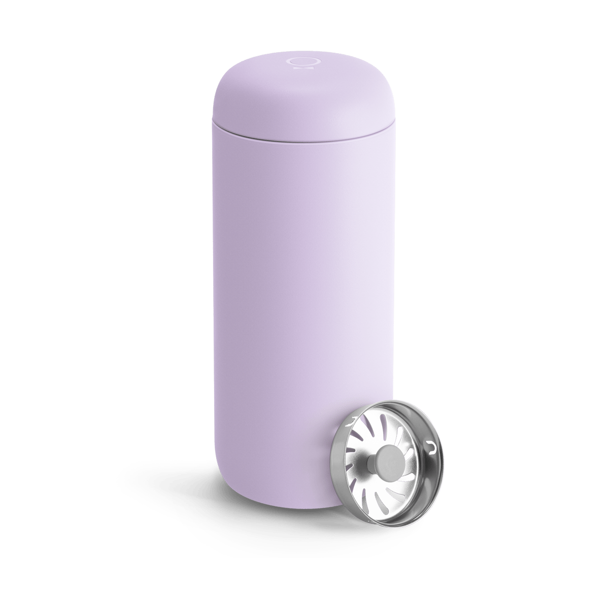 Fellow Carter thermos mug with splash guard 47 cl Peri twinkle