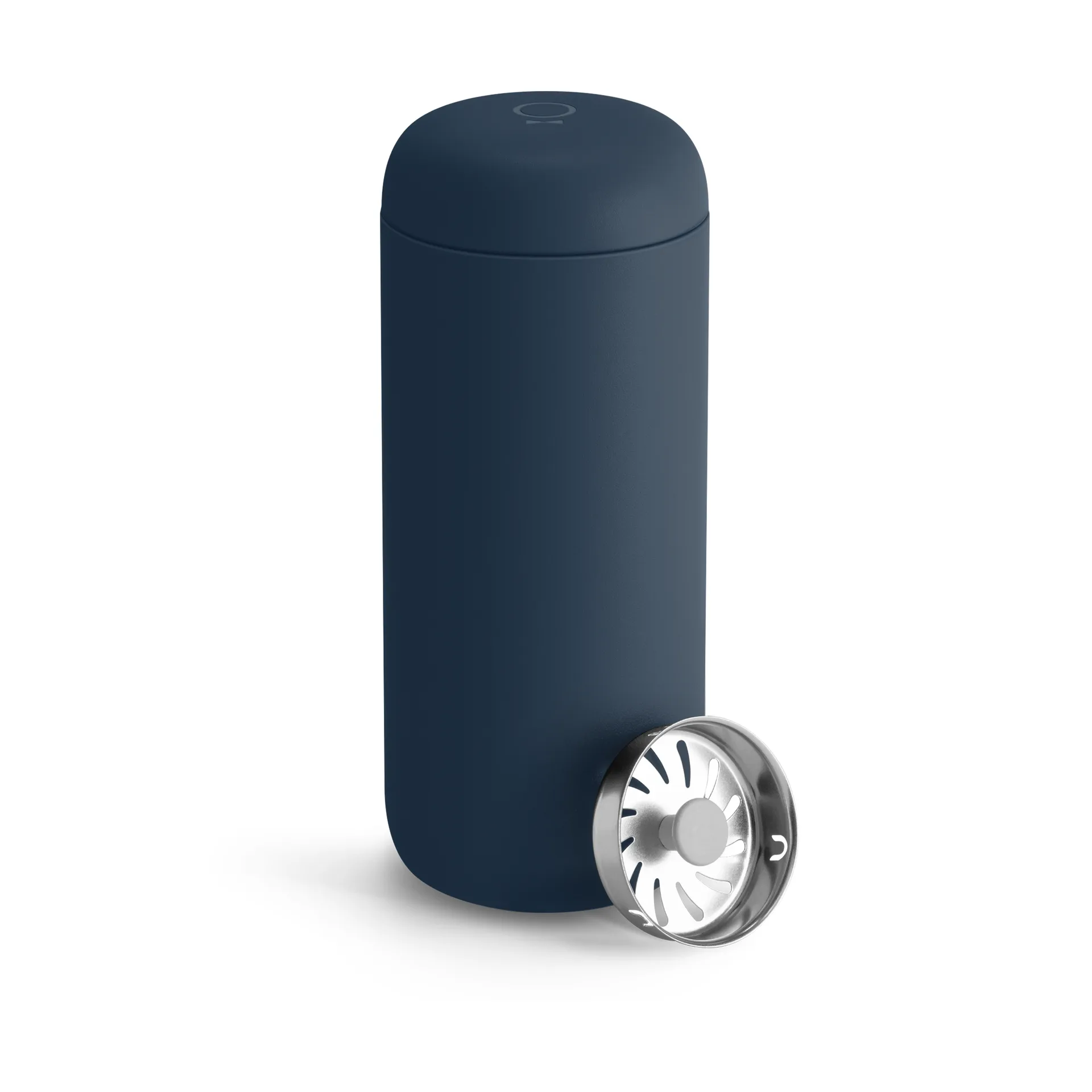 Carter thermos mug with splash guard 47 cl, Stone blue Fellow