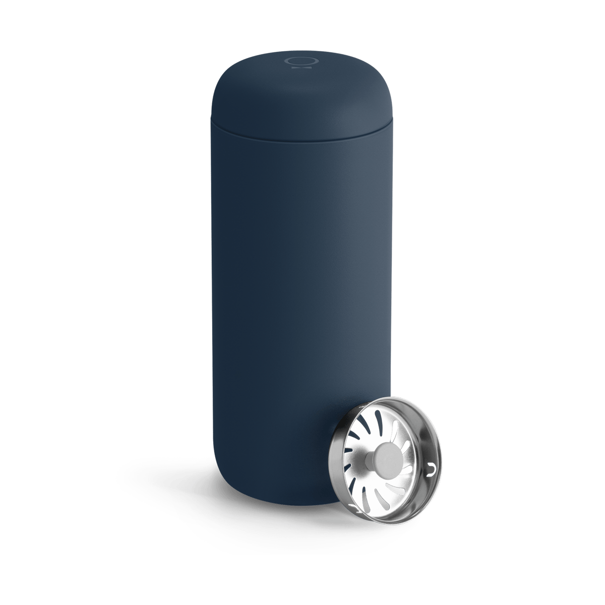 Fellow Carter thermos mug with splash guard 47 cl Stone blue