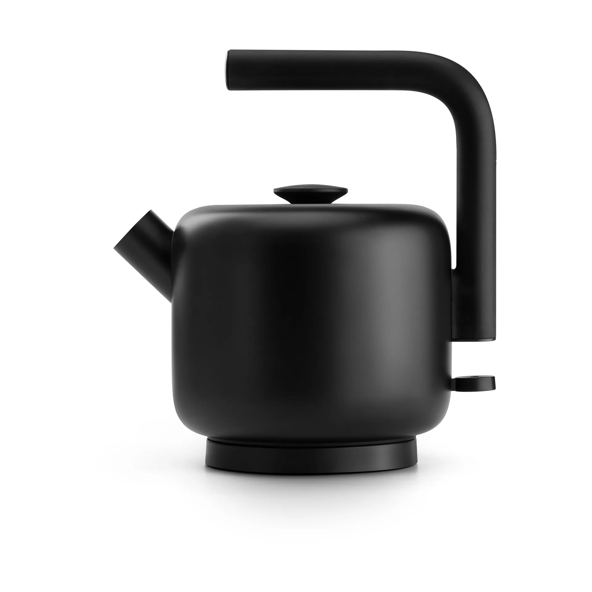 Clyde electric kettle 1.5 L, Matte black Fellow