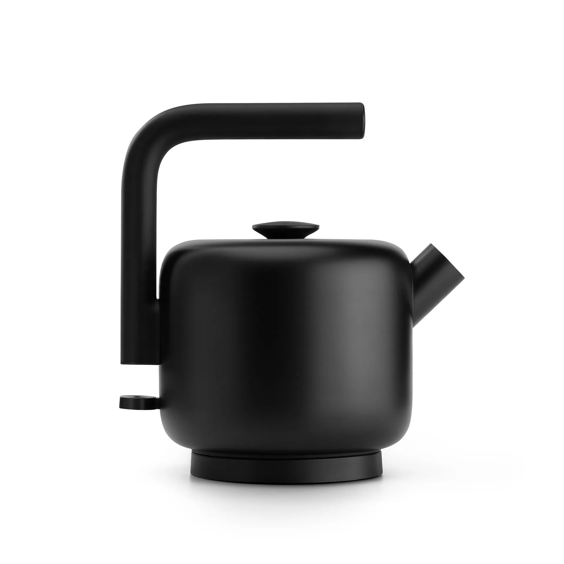 Clyde electric kettle 1.5 L, Matte black Fellow