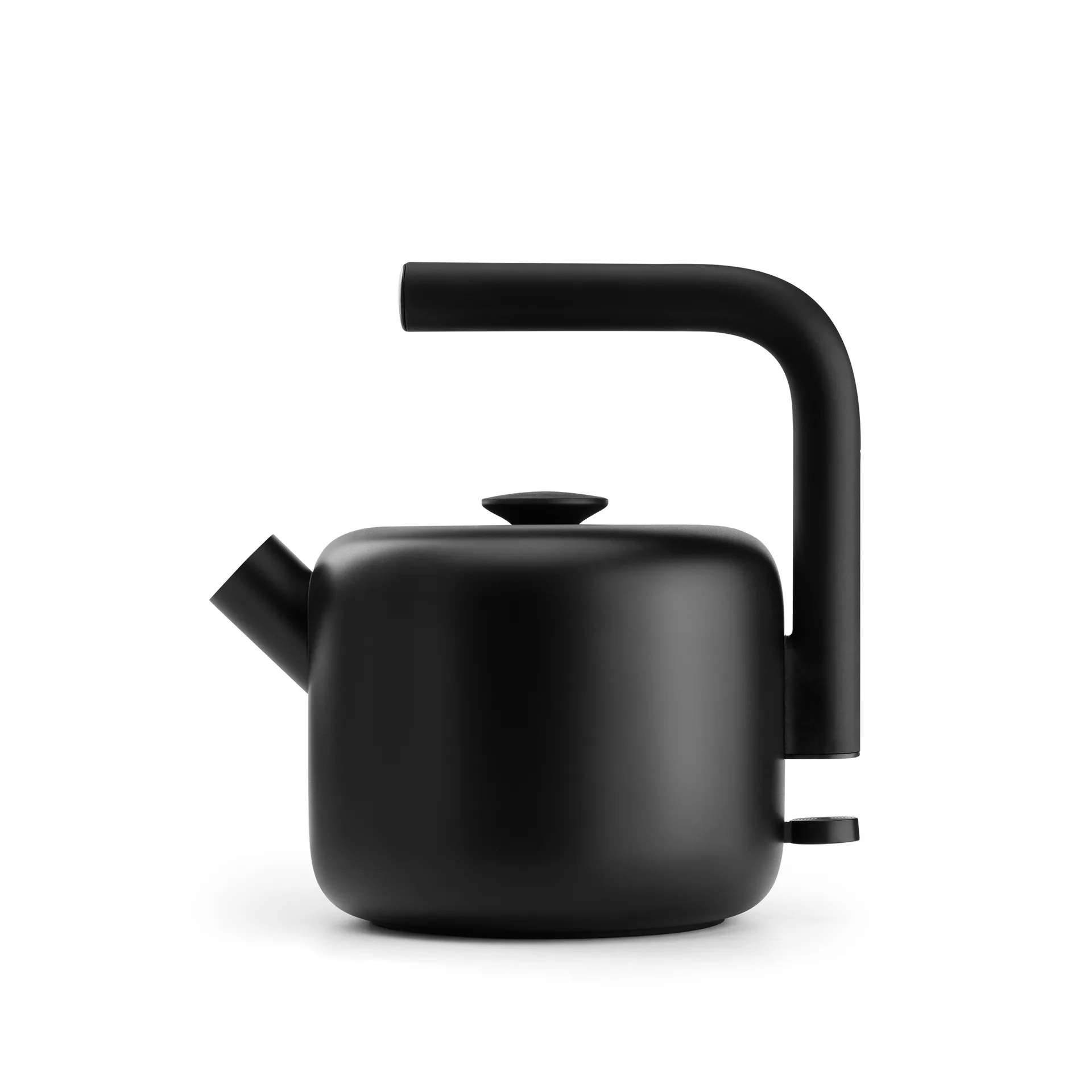 Clyde electric kettle 1.5 L, Matte black Fellow