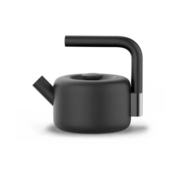 Clyde kettle for stovetop 1.7 L - Matte black - Fellow