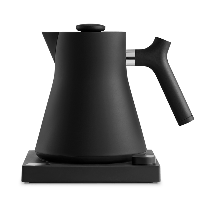 Corvo EKG electric kettle with variable temperature 90 cl - Matte black - Fellow