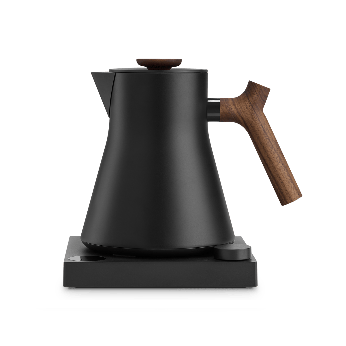 Fellow Corvo EKG Pro electric kettle 0.9 L Matte black-walnut