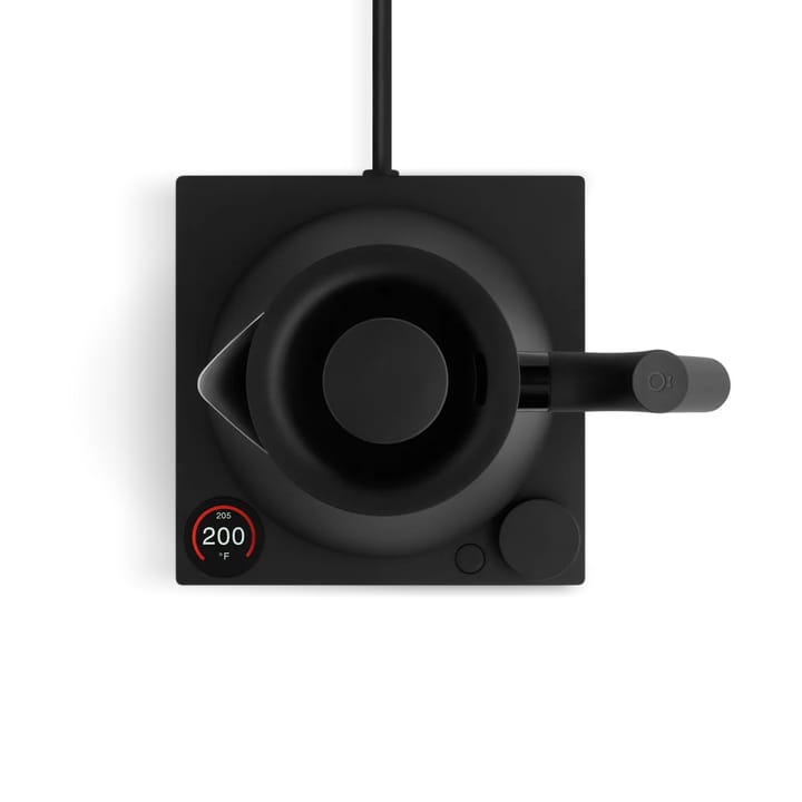 Corvo EKG Pro electric kettle 0.9 L, Matte black Fellow