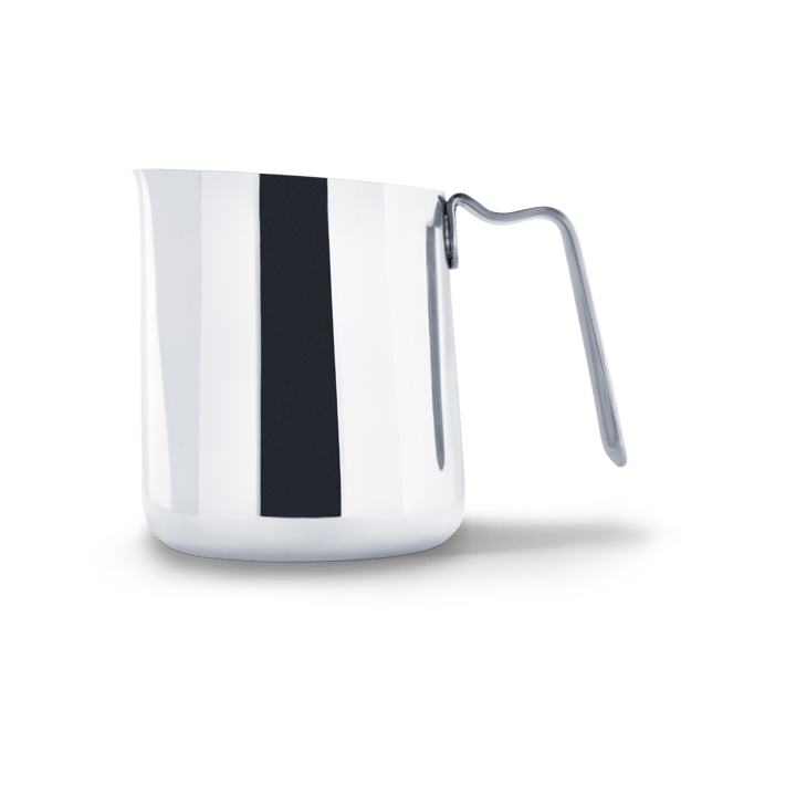 Eddy Steaming Pitcher 12oz, Polished Fellow