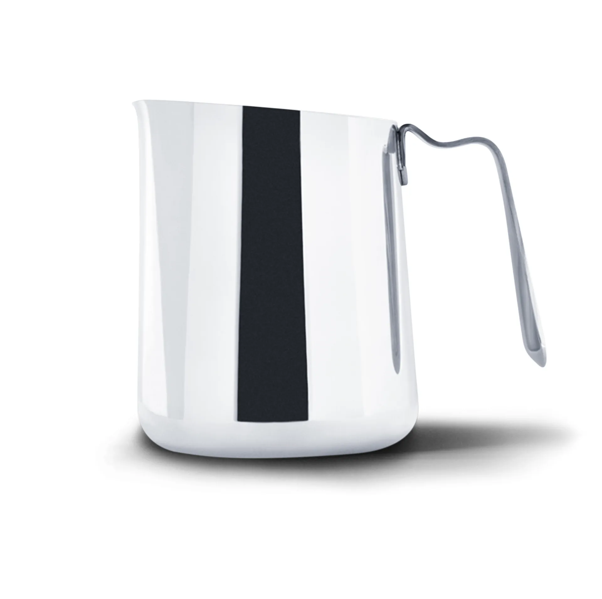 Eddy steaming pitcher 53 cl, Polished steel Fellow