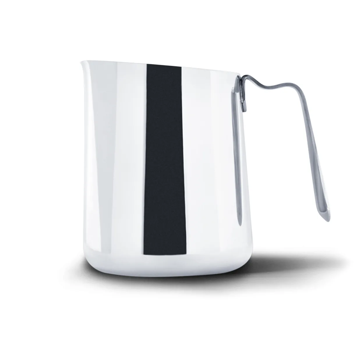 Fellow Eddy steaming pitcher 53 cl Polished steel | Scandinavian Design | Milk jugs | Silver-coloured