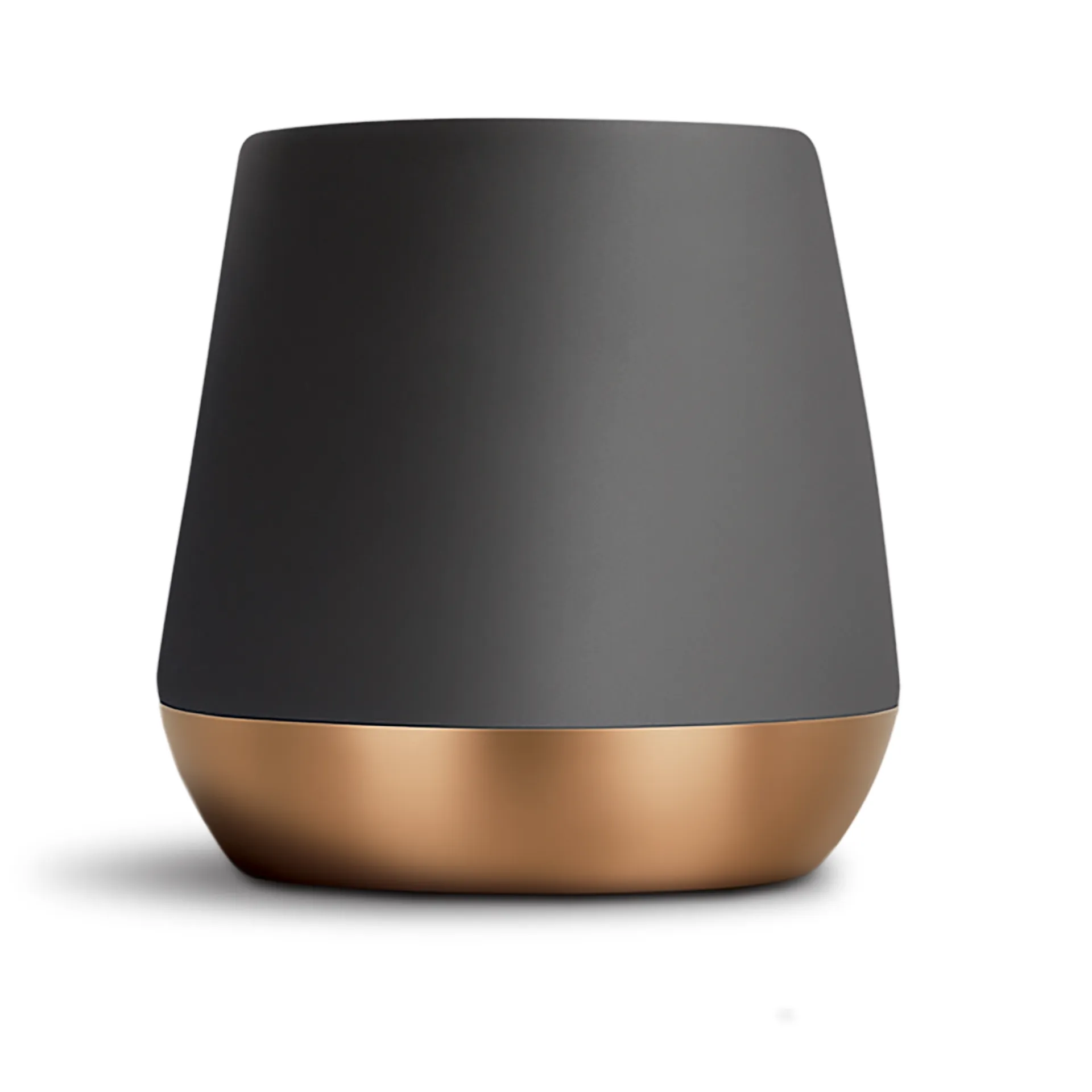 Joey double wall Ceramic Mug 23.6 cl, Matte black Fellow