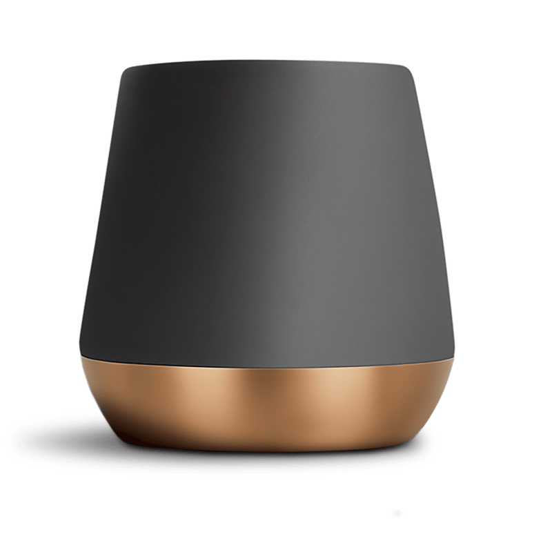 Fellow Joey double wall Ceramic Mug 23.6 cl Matte black