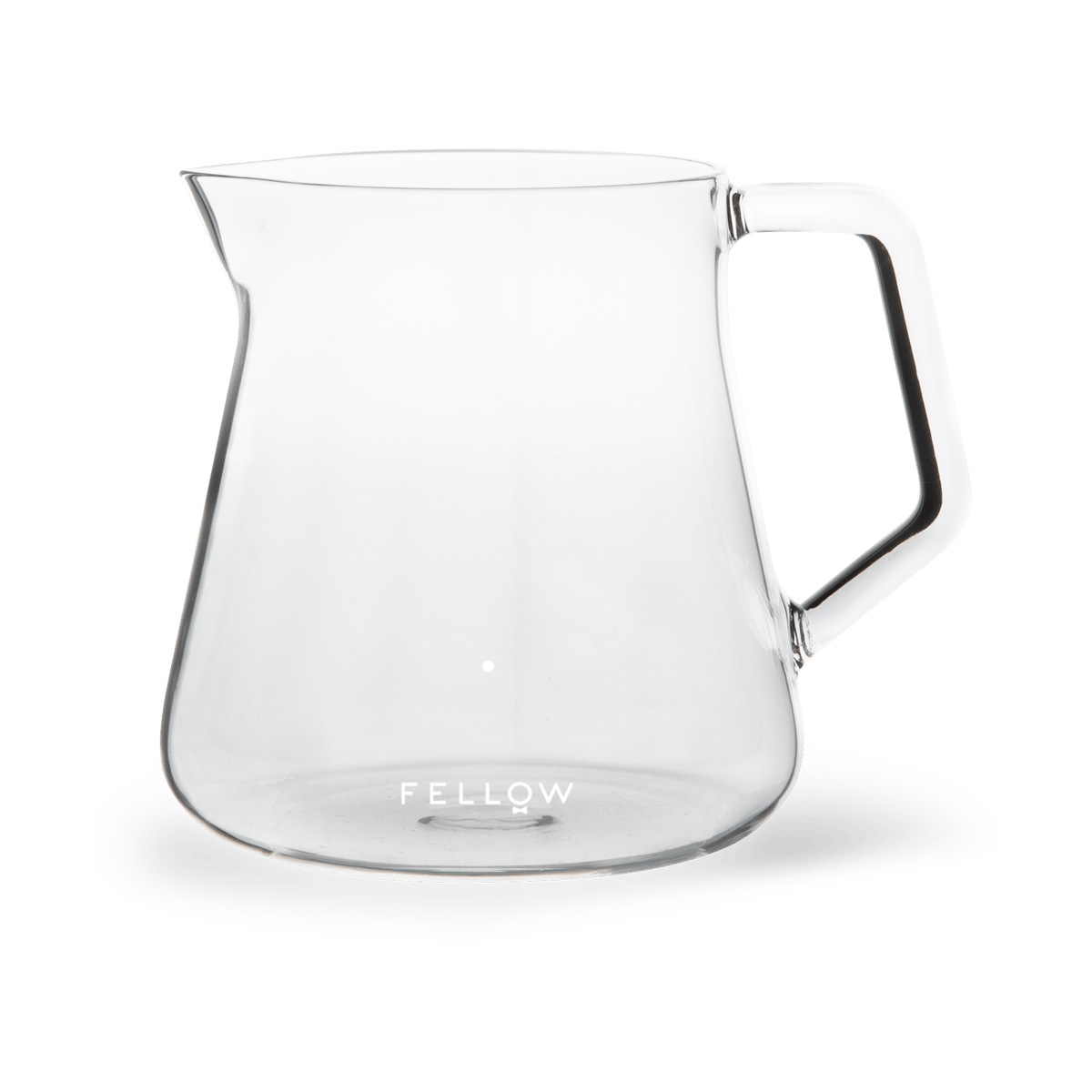 Fellow Mighty small Carafe 50 cl Clear | Scandinavian Design | Water jugs and carafes | Transparent
