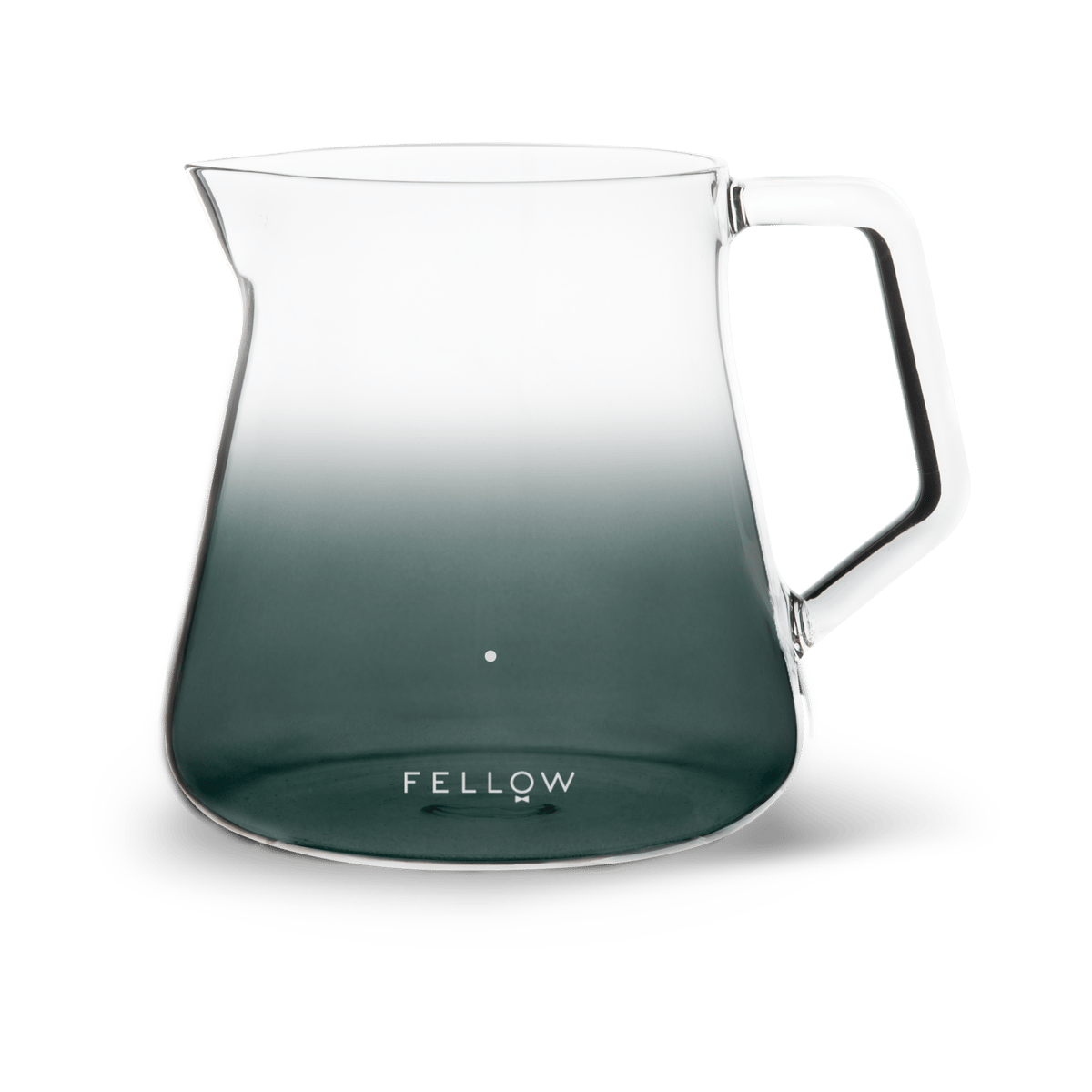 Fellow Mighty small Carafe 50 cl glass | Scandinavian Design | Water jugs and carafes | Transparent