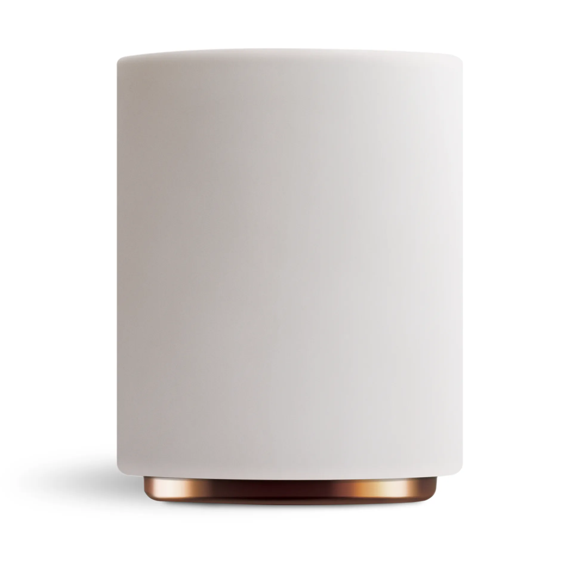 Monty Latte Cup 11oz 32 cl, White Fellow