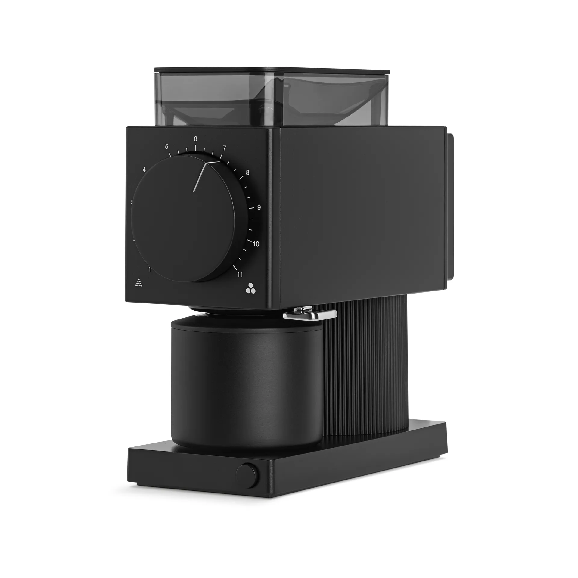 Ode Coffee Grinder Gen 2, Matte black Fellow