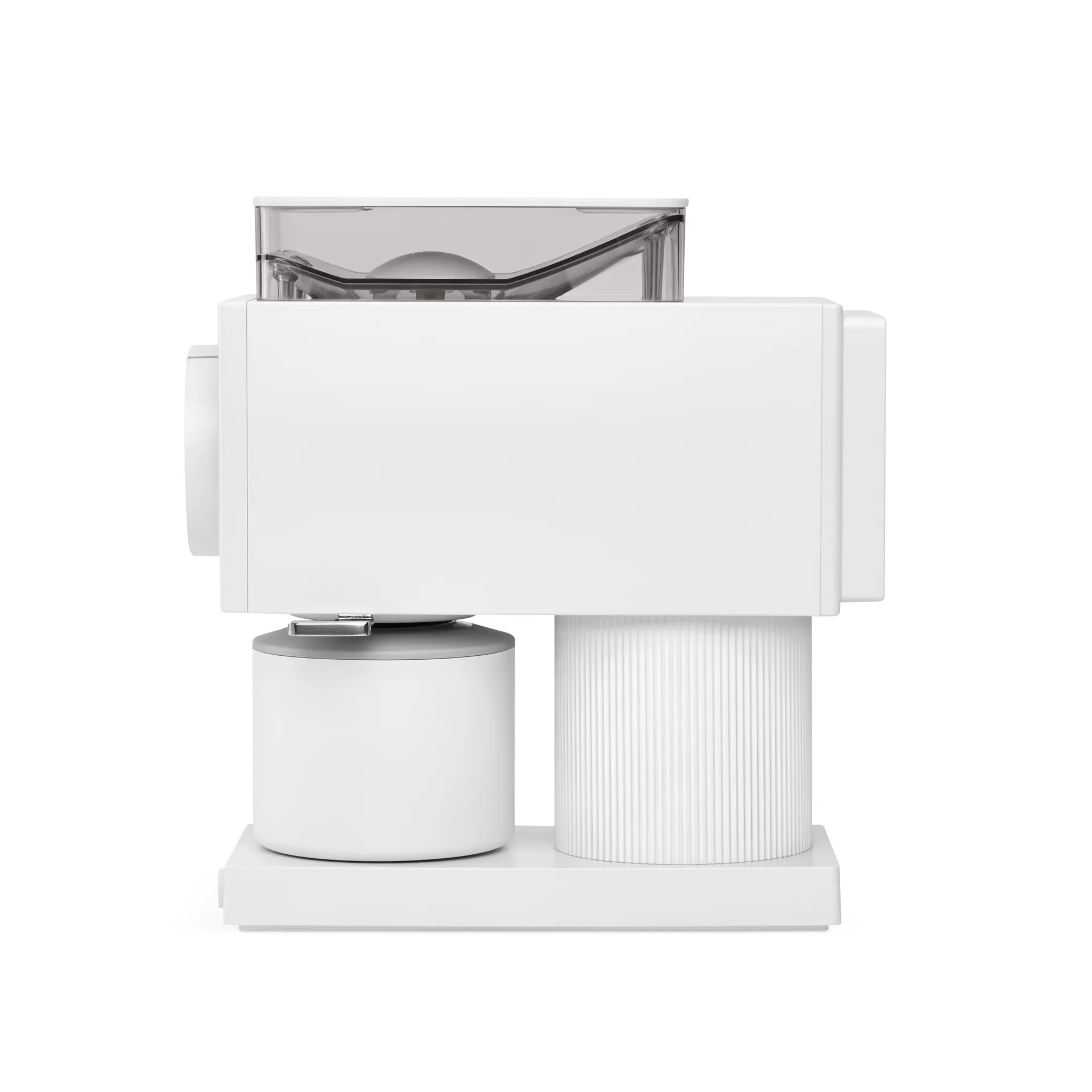 Ode Coffee Grinder Gen 2, Matte white Fellow