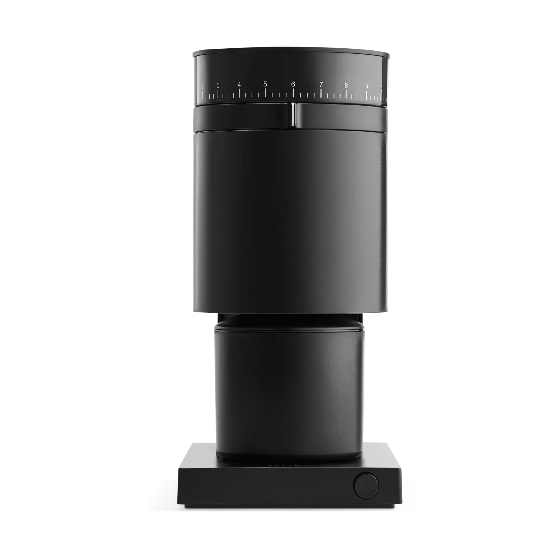 Opus Conical Burr coffee grinder, Matte black Fellow
