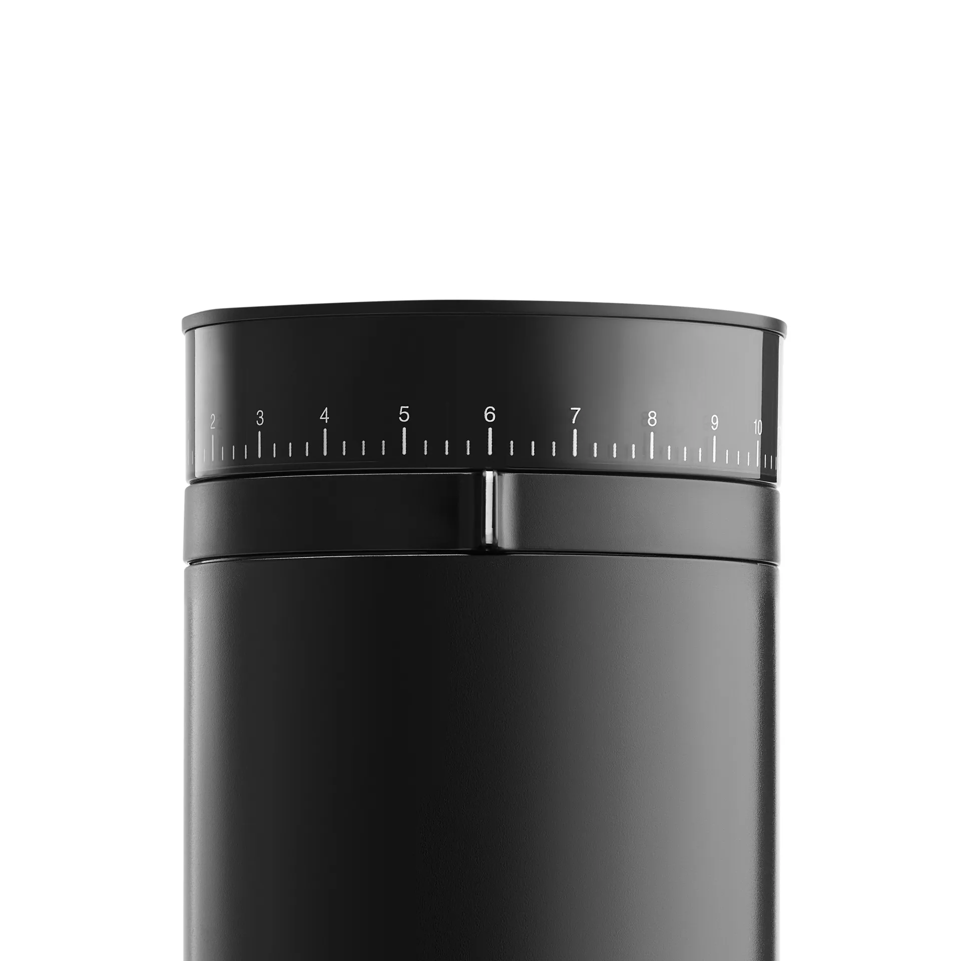 Opus Conical Burr coffee grinder, Matte black Fellow